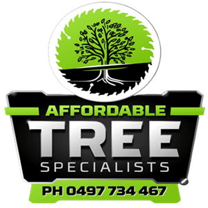 Affordable Tree Specialists logo