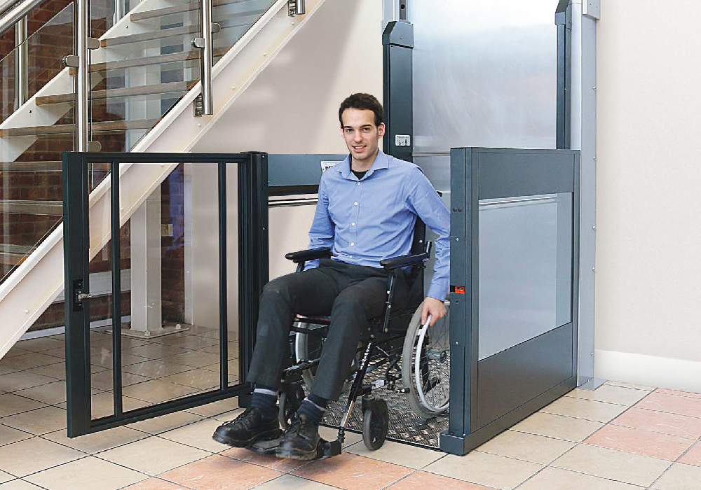 Lifts for Life project 1